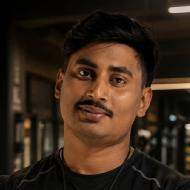 Uday Jana Personal Trainer trainer in Gurgaon