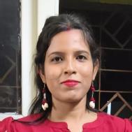 Neena M. Class 9 Tuition trainer in Kolkata