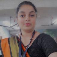 Raksha S. Class 12 Tuition trainer in Thanesar