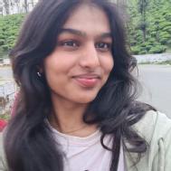 Srinika M. Python trainer in Hosur