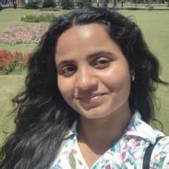 Diksha P. Class 12 Tuition trainer in Lucknow