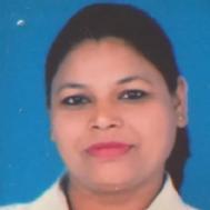 Chanda A. Yoga trainer in Noida