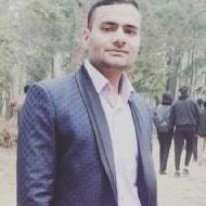 Nitish Kumar Pathak Class 10 trainer in Delhi