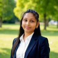 Deepthi V. Class I-V Tuition trainer in Hyderabad