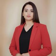 Alisha B. CA trainer in Nagpur