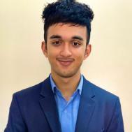 Krishna Chandwani Class I-V Tuition trainer in Indore