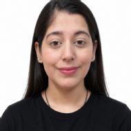 Anjali S. Class I-V Tuition trainer in Delhi