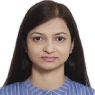 Yashita K. Class I-V Tuition trainer in Delhi