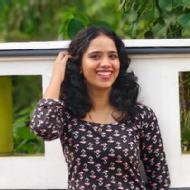 Vyshnavi R. Crochet trainer in Karthikappally