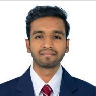 Prasath Class 12 Tuition trainer in Pollachi