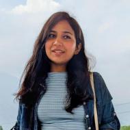Debarati G. BSc Tuition trainer in Kolkata