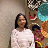 Latha P. Class 12 Tuition trainer in Visakhapatnam