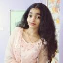 Harshini S. English Tutors trainer in Chennai