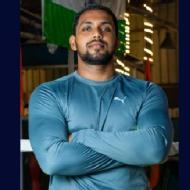 Ashish Mahadik Personal Trainer trainer in Mumbai