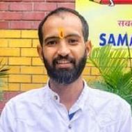 Deepak Shukla Class 12 Tuition trainer in Delhi