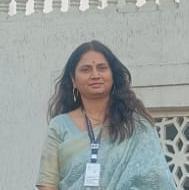 Asha R. Class 12 Tuition trainer in Gurgaon