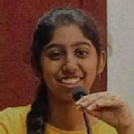 Saakshi R. Class 12 Tuition trainer in Hyderabad