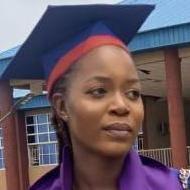 Kemi A. Spoken English trainer in Lagos