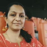 Suman G. Hindi Language trainer in Hyderabad