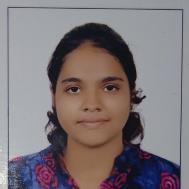 Gifty M. Class I-V Tuition trainer in Chengannur