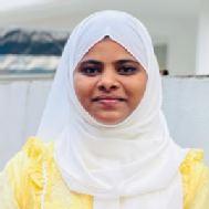Soudamol Arabic Language trainer in Tirur