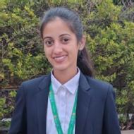Amruta B. Class I-V Tuition trainer in Miraj