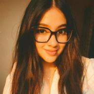 Shivangi D. Class 12 Tuition trainer in Haldwani