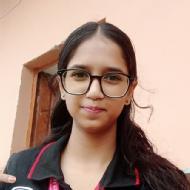 Aafiya K. Class 11 Tuition trainer in Faridabad