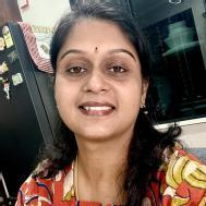 Neeraja P. Class 8 Tuition trainer in Hyderabad