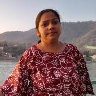 Neha G. Class 6 Tuition trainer in Gurgaon