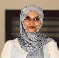 Shahana M. Class 8 Tuition trainer in Koyilandi
