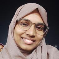 Fasiha T. Java trainer in Krishna