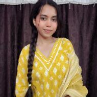 Vaibhavi R. Class 10 trainer in Noida