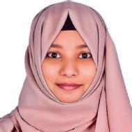 Suhana T. Class 10 trainer in Sharjah