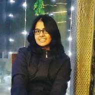 Divyanshi P. Class 12 Tuition trainer in Ambala