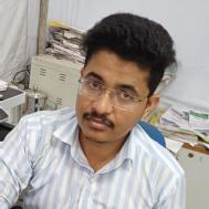 Saurabh Sharma NEET-UG trainer in Karnal