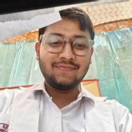 Varnit Gupta Class 12 Tuition trainer in Herbertpur