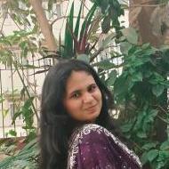 Hitanshi D. Class 8 Tuition trainer in Mumbai