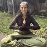 Suhasini M. Yoga trainer in Mumbai