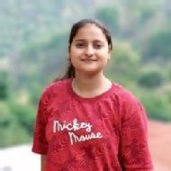 Saumya M. Class 8 Tuition trainer in Shahjahanpur Sadar