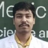 Ashutosh Jha NEET-UG trainer in Delhi
