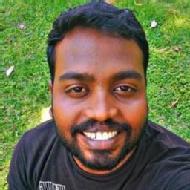 Kadirimangalam Harikrishna Keyboard trainer in Puttur