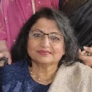 Natasha Spoken English trainer in Bangalore