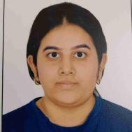 Priyanka R. Class I-V Tuition trainer in Mehsana