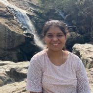 Praneeta K. Class I-V Tuition trainer in Bangalore