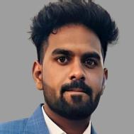 Sasidhar Vj Microsoft Power BI trainer in Tirupathi