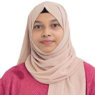 Rashida Arabic Language trainer in Dubai