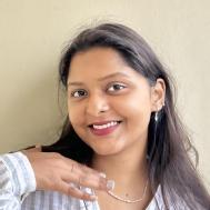 Adhishree S. Class 8 Tuition trainer in Lucknow