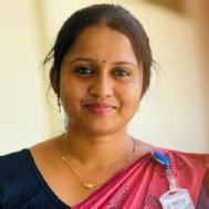 Adithya D. Class 10 trainer in Karthikappally