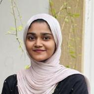 Shanha K. Class 10 trainer in Nilambur